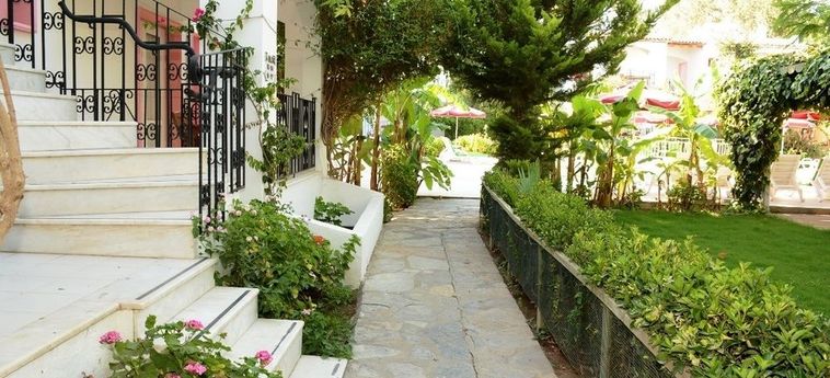 Hotel Villa Nergiz Apart  Bodrum : Photo 