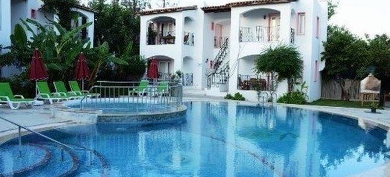 Hotel Villa Nergiz Apart  Bodrum: Foto 
