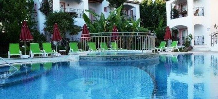 Hotel Villa Nergiz Apart  Bodrum: Foto 
