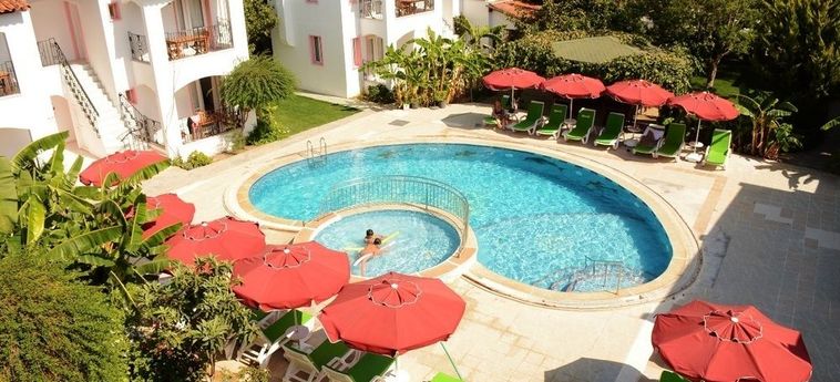 Hotel Villa Nergiz Apart  Bodrum: Foto 