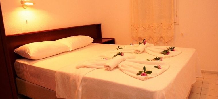 Hotel Villa Nergiz Apart  Bodrum: Foto 