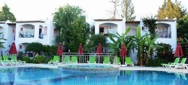 Hotel Villa Nergiz Apart  Bodrum: Foto 