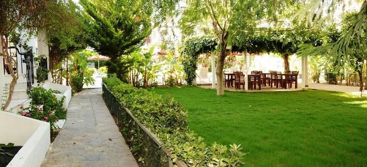 Hotel Villa Nergiz Apart  Bodrum: Foto 