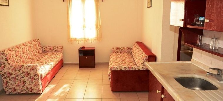 Hotel Villa Nergiz Apart  Bodrum: Foto 