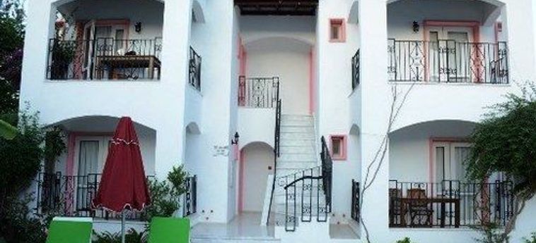 Hotel Villa Nergiz Apart  Bodrum: Foto 