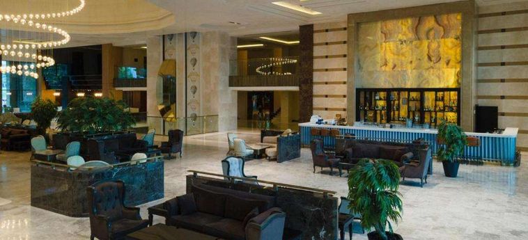 Vogue Hotel Supreme Bodrum Bodrum: Foto 