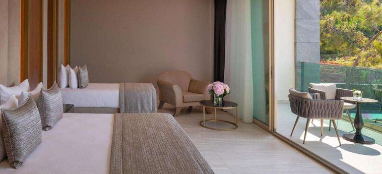 Vogue Hotel Supreme Bodrum Bodrum: Foto 