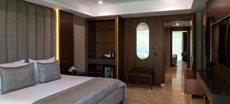 Vogue Hotel Supreme Bodrum Bodrum : Photo 
