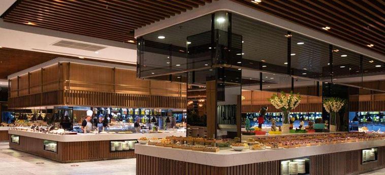 Vogue Hotel Supreme Bodrum Bodrum : Photo 