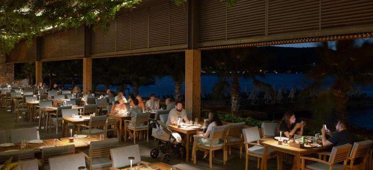 Vogue Hotel Supreme Bodrum Bodrum : Photo 