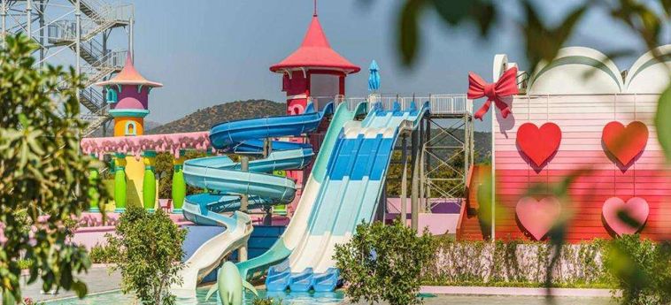 Vogue Hotel Supreme Bodrum Bodrum : Photo 