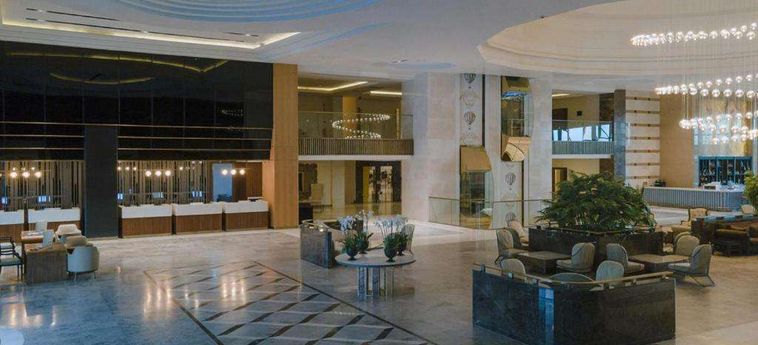 Vogue Hotel Supreme Bodrum Bodrum : Photo 