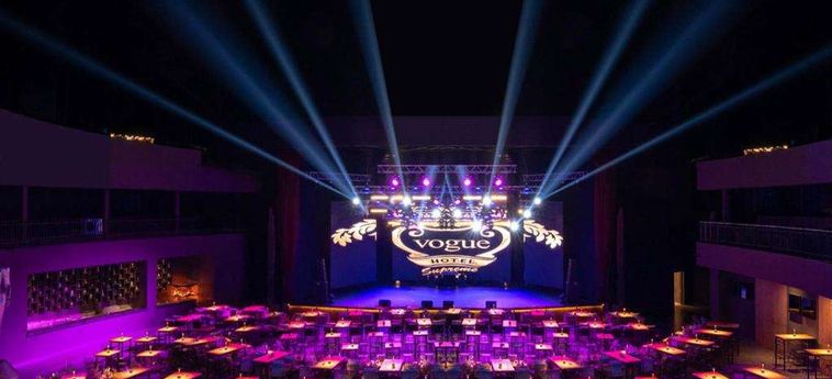 Vogue Hotel Supreme Bodrum Bodrum: Foto 