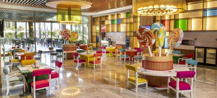 Vogue Hotel Supreme Bodrum Bodrum: Photo 