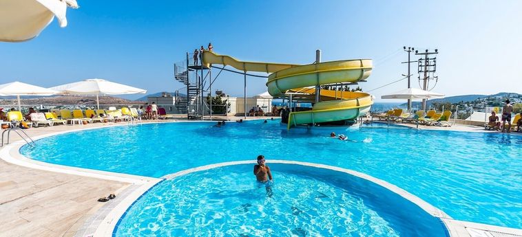Afytos Bodrum Hotel - All-Inclusive Bodrum: Foto 