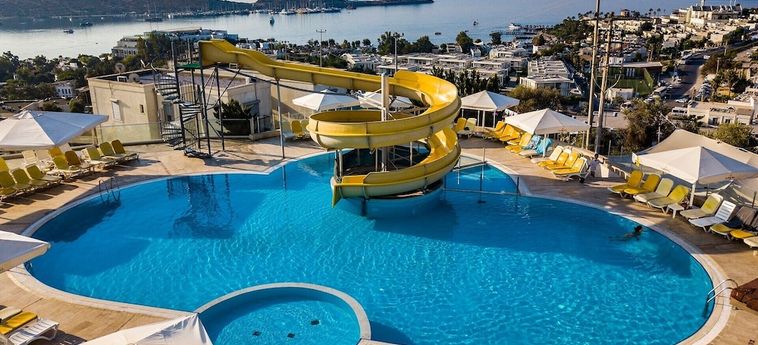 Afytos Bodrum Hotel - All-Inclusive Bodrum: Foto 