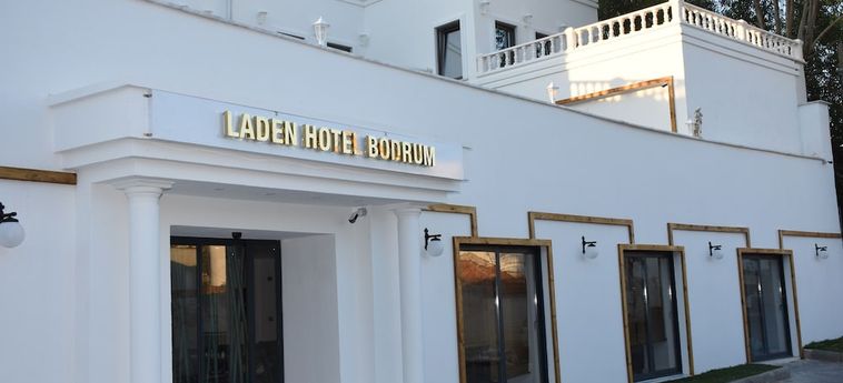 Hotel LADEN HOTEL BODRUM