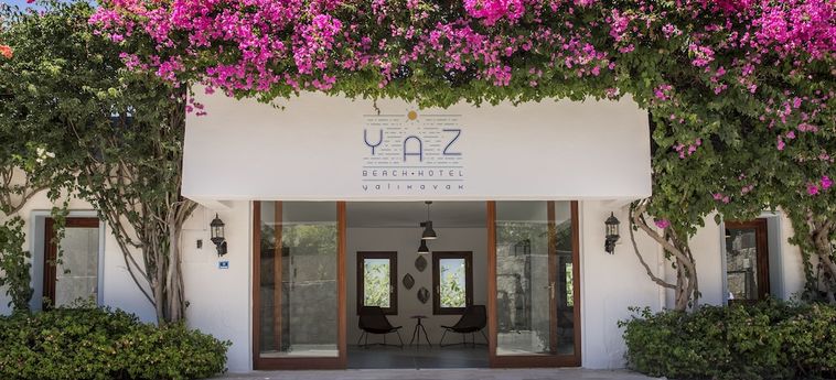 Hotel Yaz Yalikavak Bodrum: Foto 