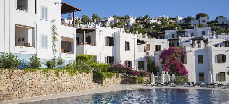 Hotel Yaz Yalikavak Bodrum : Photo 