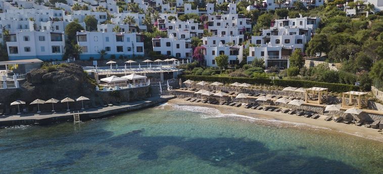 Hotel Yaz Yalikavak Bodrum: Foto 