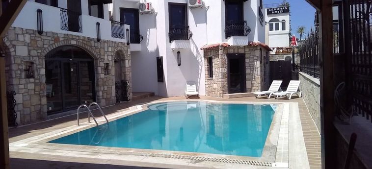 Weekend Bodrum Hotel Bodrum: Foto 