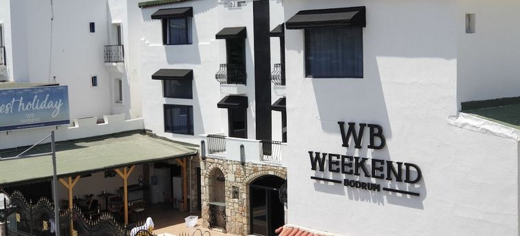 Weekend Bodrum Hotel Bodrum : Photo 