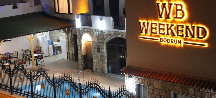 Weekend Bodrum Hotel Bodrum: Foto 