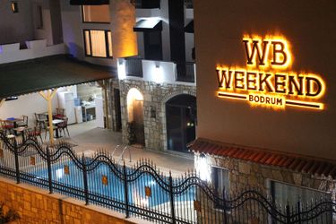 Weekend Bodrum Hotel Bodrum: Photo 