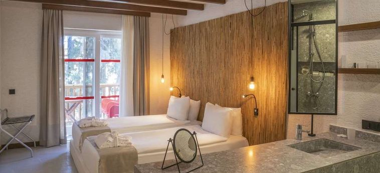 Hotel Magnific Bodrum : Photo 
