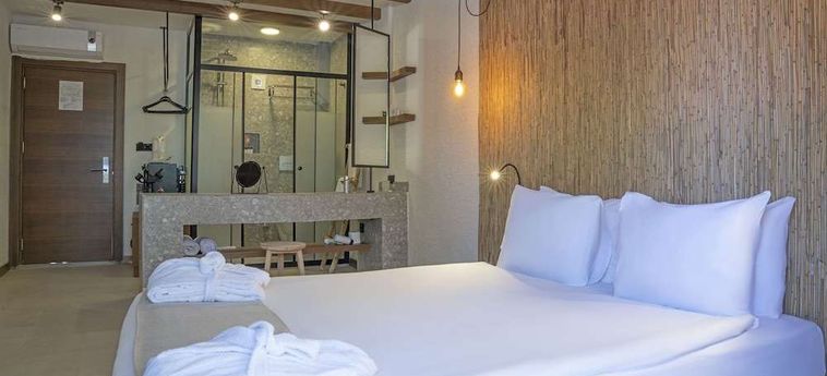 Hotel Magnific Bodrum : Photo 