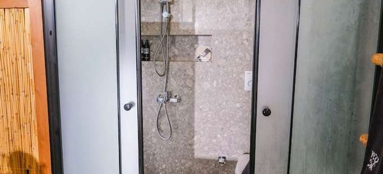 Hotel Magnific Bodrum : Photo 