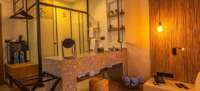 Hotel Magnific Bodrum : Photo 
