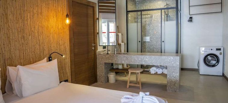 Hotel Magnific Bodrum : Photo 