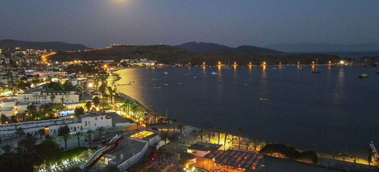 Hotel Magnific Bodrum : Photo 