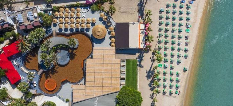 Hotel Magnific Bodrum : Photo 