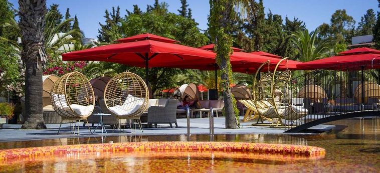 Hotel Magnific Bodrum: Foto 