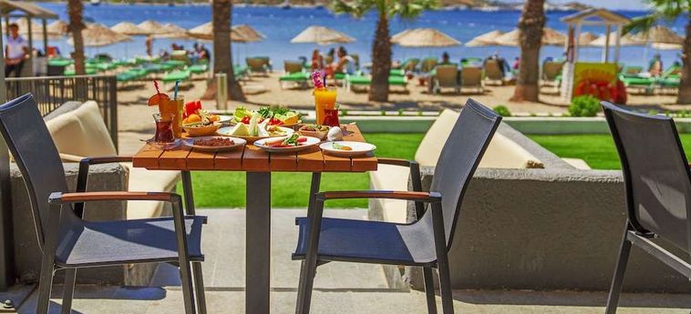 Hotel Magnific Bodrum: Foto 