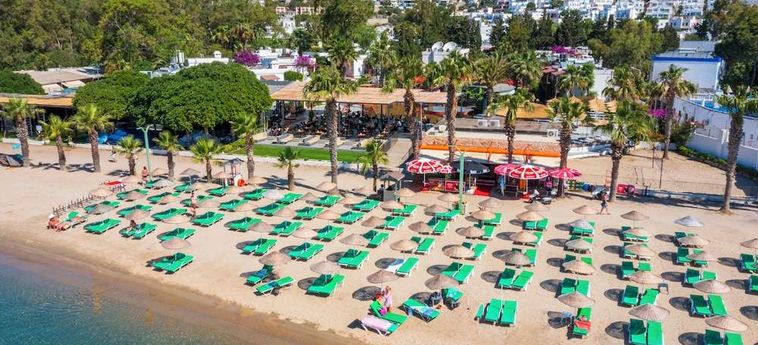 Hotel Magnific Bodrum: Foto 