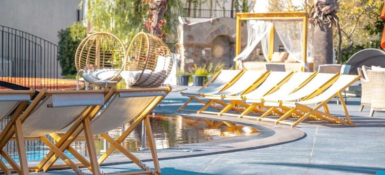 Hotel Magnific Bodrum: Foto 