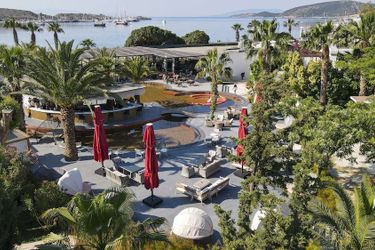 Hotel Magnific:  BODRUM