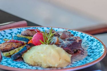 Hotel Magnific:  BODRUM