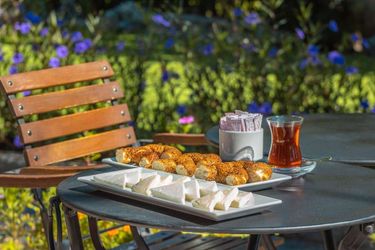Hotel Magnific:  BODRUM