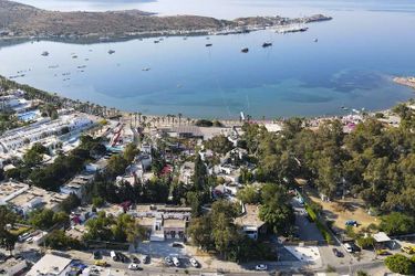Hotel Magnific:  BODRUM
