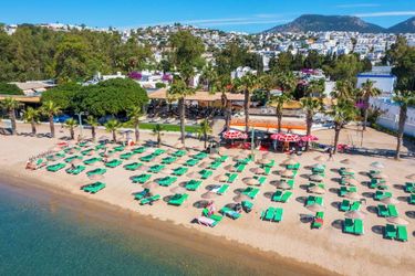 Hotel Magnific:  BODRUM