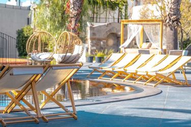 Hotel Magnific:  BODRUM