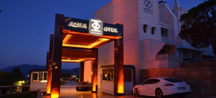 Azka Hotel:  BODRUM