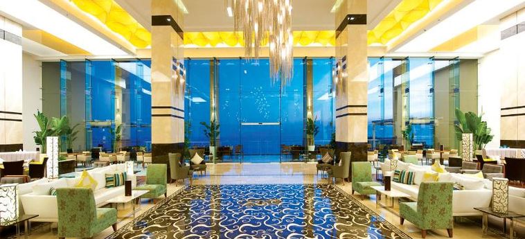 Hotel Hilton Bodrum Turkbuku Resort & Spa:  BODRUM