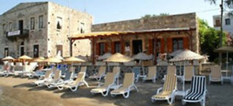 Hotel Castello Bodrum : Photo 