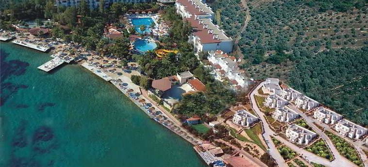 Hotel Ersan Resort & Spa:  BODRUM