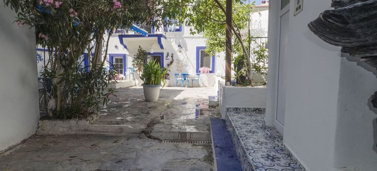 Hotel Zumrut Butik Bodrum Bodrum: Foto 
